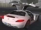 Mercedes-Benz SLS AMG - Rim3