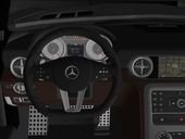 Mercedes-Benz SLS AMG - Rim3