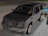 2012 Cadillac Escalade ESV Premium Collection