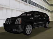 2012 Cadillac Escalade ESV Luxury