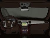 2012 Cadillac Escalade ESV Luxury