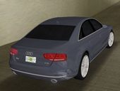 Audi A8 (D4) W12