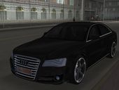 Audi A8 (D4) W12