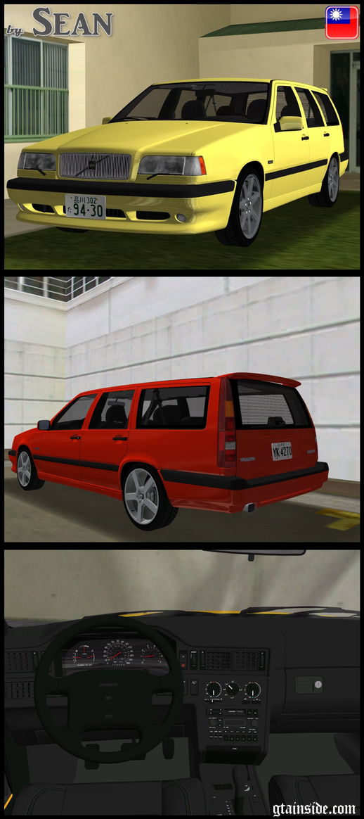 Volvo 850 R Estate