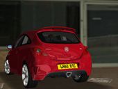 Vauxhall Corsa VXR