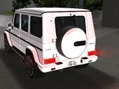 2013 Mercedes-Benz G65 AMG