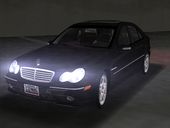 2003 Mercedes-Benz C32 AMG