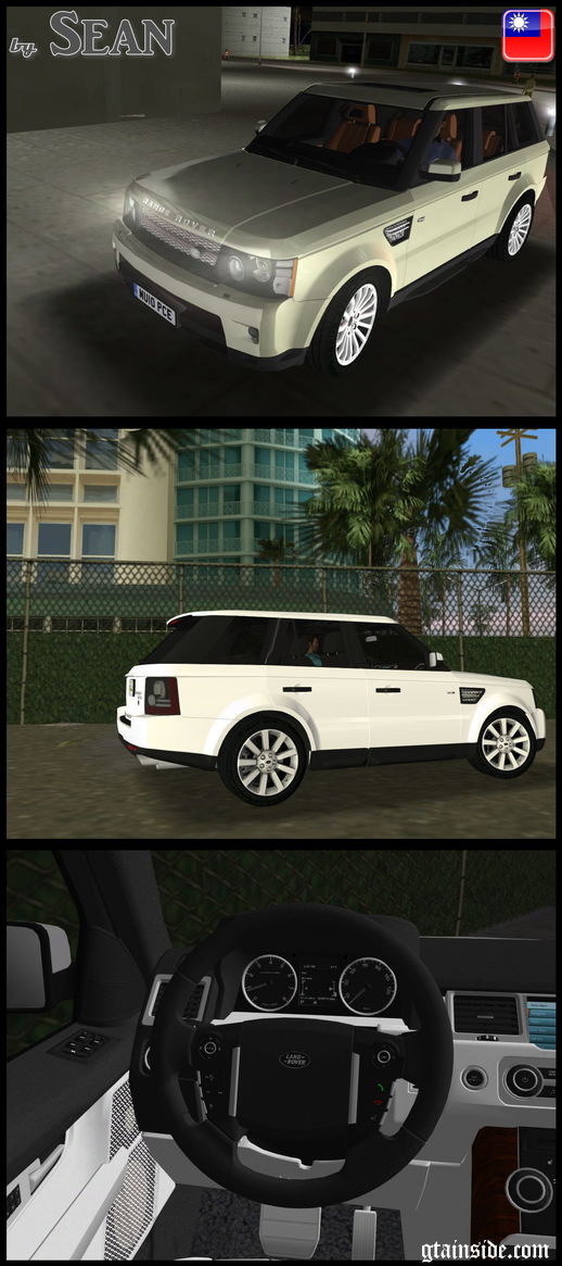 Land Rover Range Rover Sport HSE v.2