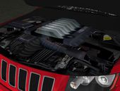 2012 Jeep Grand Cherokee SRT-8 (WK2)