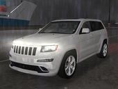 2012 Jeep Grand Cherokee SRT-8 (WK2)