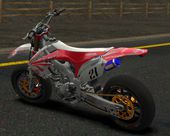 Honda CRF 450 Turbo Motard