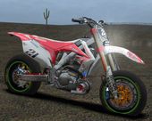 Honda CRF 450 Turbo Motard