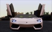 2013 Lamborghini Aventador LP760-2