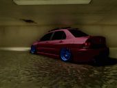 Mitsubishi Evo VIII MR JDM