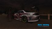 Nissan 200SX S14A Fairy Tail