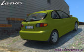 2001 Daewoo Lanos FL 3d PL