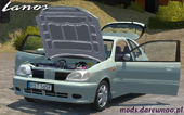 2001 Daewoo Lanos FL 3d PL