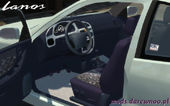 2001 Daewoo Lanos FL 3d PL