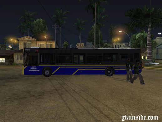 MM Trans Autobus 