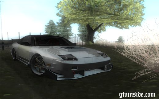 Nissan 180SX Uras GT