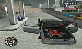 Solair Drift Camber Truck 