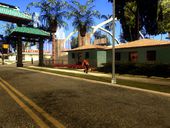 New Grove Street by BlackF9570