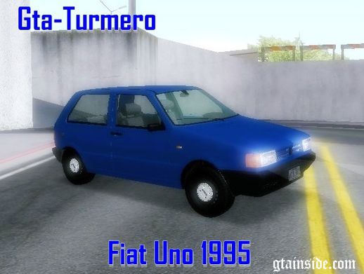 Fiat Uno 1995