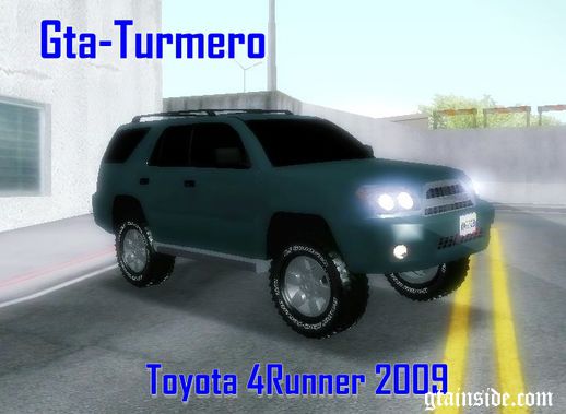 Toyota 4Runner 2009 v2