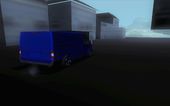 Ford Transit Swb 2011 Stance