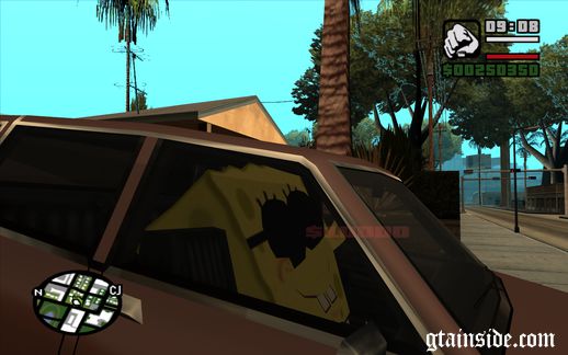 SpongeBOZZ v1