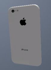 iPhone 5C Weiß