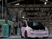 Honda Civic MMT Convert