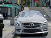 Mercedes-Benz SL500 2013