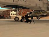 Lollipop Fiction A-10 crew