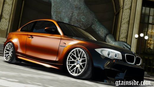 BMW 1M 2011