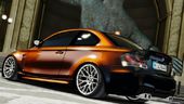 BMW 1M 2011