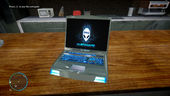 Alienware m17x Lap Top