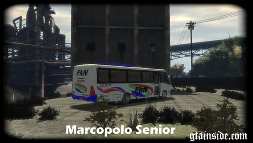 Marcopolo Senior Volksbus 9-150