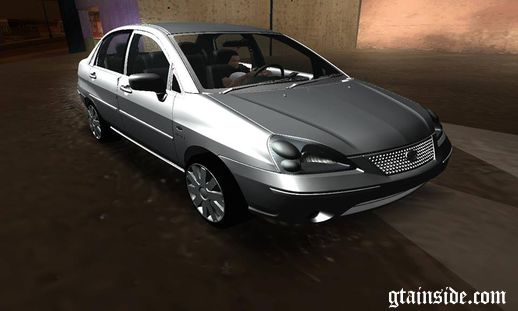 2002 Suzuki Liana 1.3 GLX
