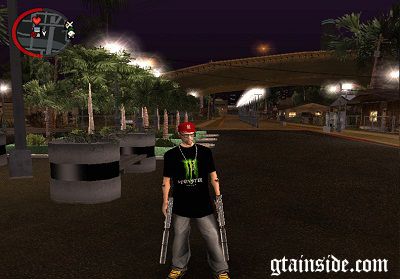 New Grove Street Light