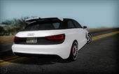 Audi A1 Clubsport Quattro