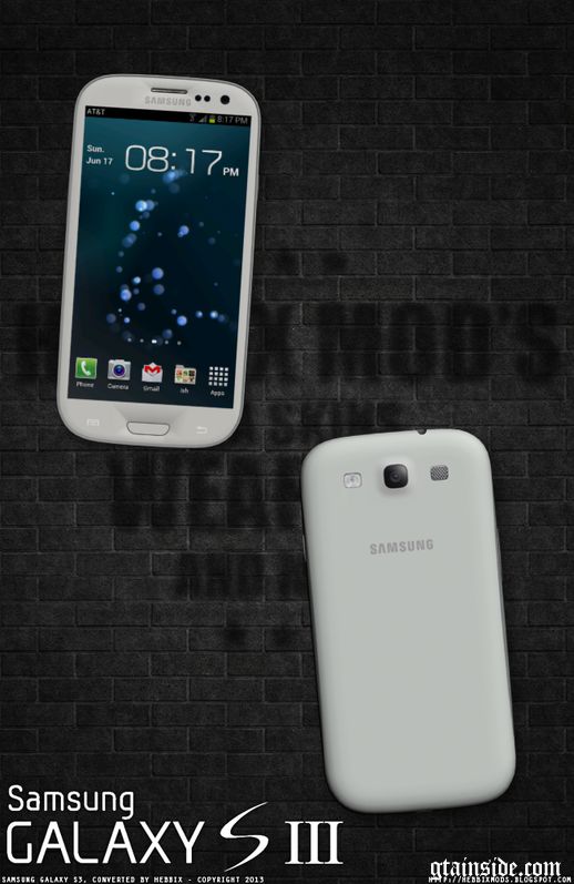 Samsung Galaxy S3