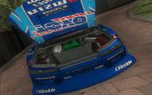 Nissan Silvia S15 D1GP Toyo Tires