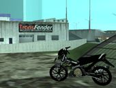 Suzuki Satria F150
