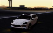 2013 Porsche Cayenne Turbo S V1.0