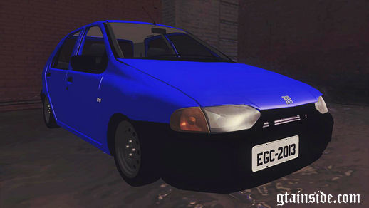 1997 Fiat Palio EDX Edit