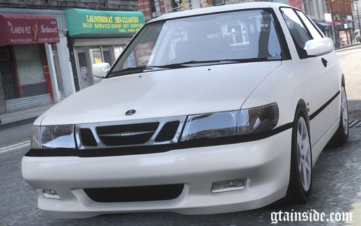 2002 Saab 9-3 Aero Coupe