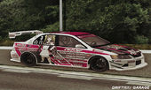 Mitsubishi Lancer EVO IX - Itasha