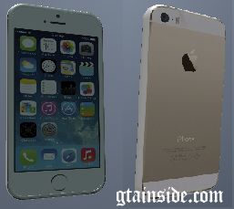 iPhone 5S Gold