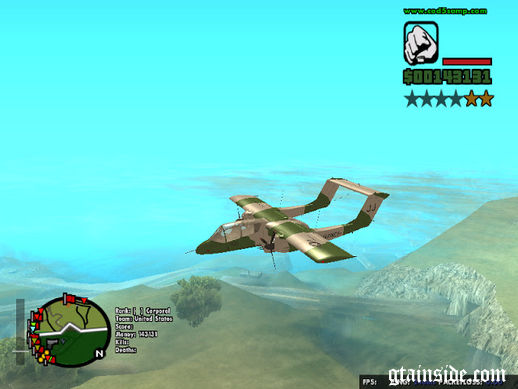 OV-10A Bronco
